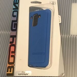 Body Glove LG G Stylo Satin Case - 1 (K)